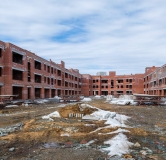 Ход строительства дома 2.3Б в ЖК Твоя Привилегия -