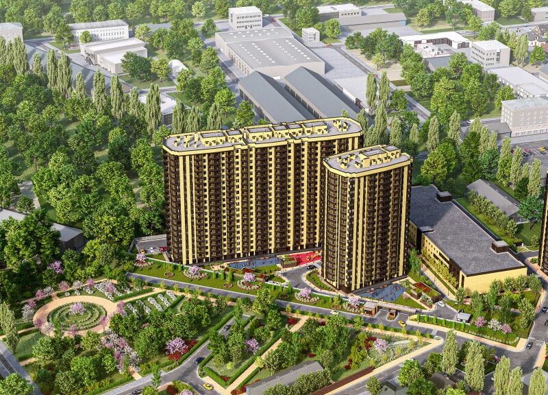 Лидеры рынка недвижимости: кто застраивает Ростов-на-Дону сегодня - фото 8