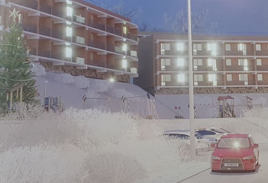 Дом 238 в ЖК Березовый