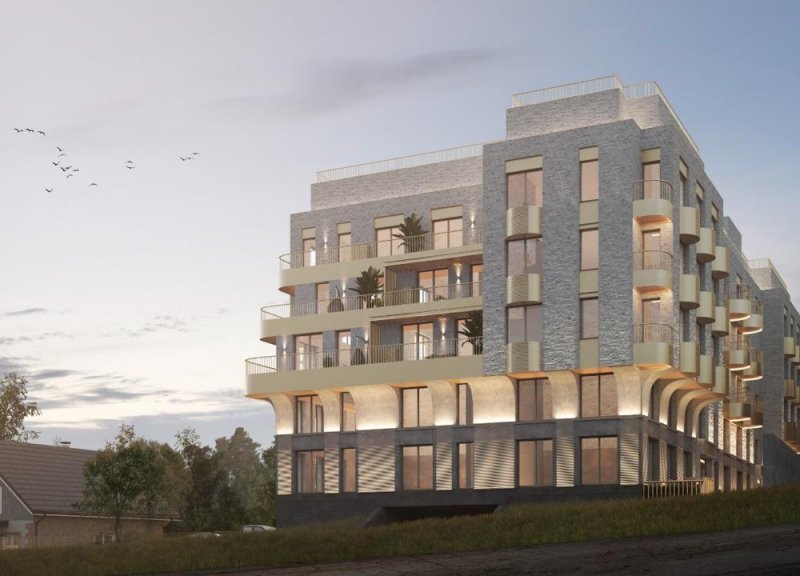 Дом 7,9 в Клубный дом Коллекция - фото 1