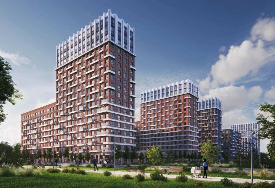 ЖК Грейд (GRADE)