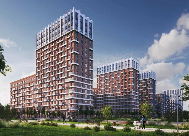 ЖК Грейд (GRADE) - фото 1