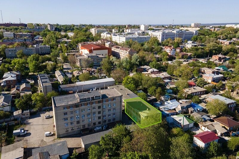 В Ростовской области продают здание бывшего конструкторского бюро НПИ - фото 1
