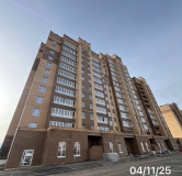 Ход строительства дома 22 в ЖК По Московскому проспекту -