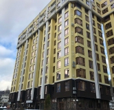 Ход строительства дома № 20А, корпус 3 в ЖК Кватро -