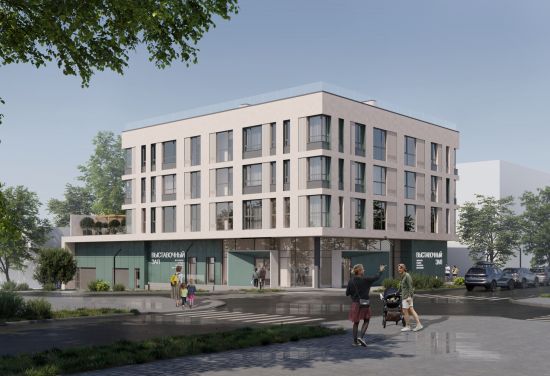 Дом 1 в ЖК По ул. Гоголевская