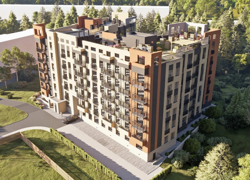 Клубный дом Динамика - фото 6