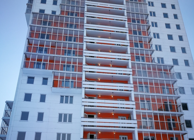 Дом 35, секция 2,3 в ЖК По ул. 50-летия Магнитки, 35 - фото 3