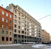 Ход строительства дома 1 в ЖК Futurist -
