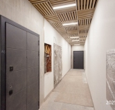 Ход строительства дома 32, корпус 4, 2 этап в ЖК Дефанс -