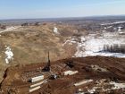 Ход строительства дома № 8 в ЖК Академический - фото 26, Апрель 2015