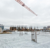 Клубный дом VEREN PLACE ОДЕССКАЯ - ход строительства,