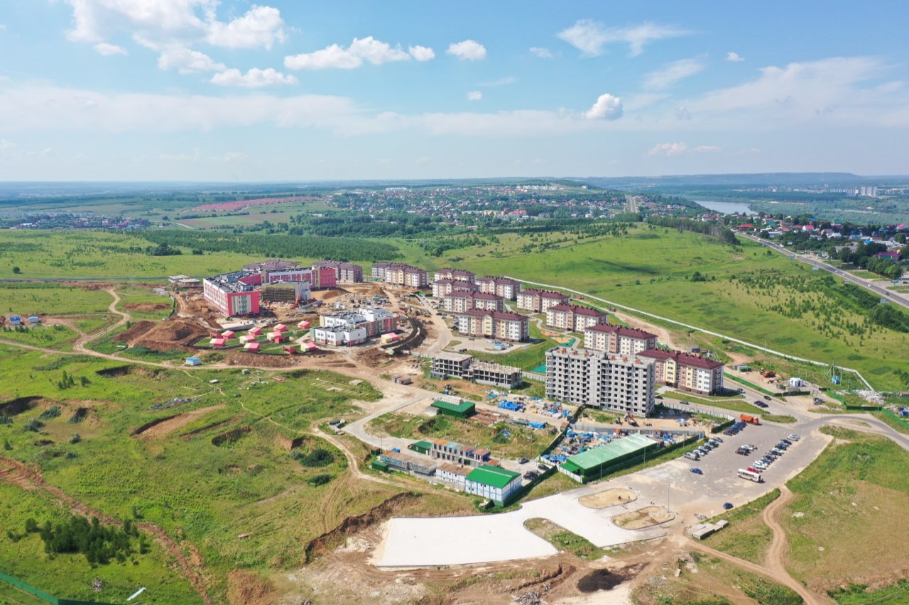 Нижегородский долгострой ЖК «Новинки Smart City» пообещали достроить в 2022 году - фото 1