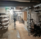 Ход строительства дома № 6 в ЖК ЧКАLOV -