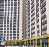 Ход строительства дома ГП-1.3 в ЖК DOK (ДОК) -