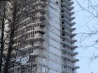 ЖК Парус - ход строительства, фото 12, Февраль 2021