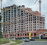 ЖК Status Park - ход строительства,