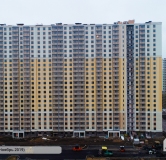 Ход строительства дома 40, корпус 2 в ЖК Цивилизация -