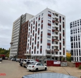 Ход строительства дома 5, секция 1 в ЖК Истории -