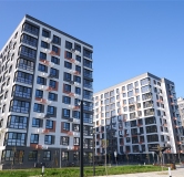 Ход строительства дома № 44 в ЖК Пальмира 2.0 -