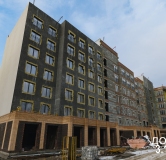 Ход строительства дома 15.1 Арт-кварталы в ЖК Твоя Привилегия -