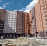 Ход строительства дома 2 в ЖК Арбеково Парк -