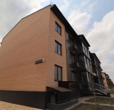 Ход строительства дома Литер 24 в ЖК Nova Vita (Нова Вита) -