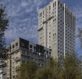 Ход строительства дома 1, 2, 3.1 в ЖК Страна.Энтузиастов -
