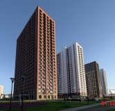 Ход строительства дома 4, корпус 2 в ЖК Южный Парк -