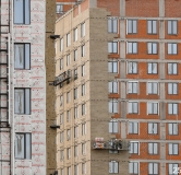 Ход строительства дома 5.2 в ЖК Вознесенский квартал -