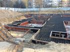 ЖК Дом на Иванова - ход строительства, фото 79, Октябрь 2016