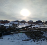 Ход строительства дома 6 в ЖК Расцветай на Зорге -