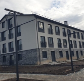 Ход строительства дома 6 в ЖК Мечта -