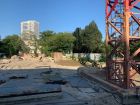 ЖК Гранд Панорама - ход строительства, фото 53, Август 2020