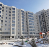 Ход строительства дома 2 в ЖК Очаг -