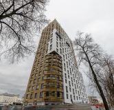 Ход строительства дома № 5.1 в ЖК Патриот -