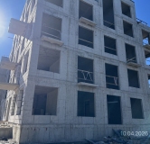 Ход строительства дома 57А, корпус В5 в ЖК Ранта Резиденс -