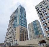 Ход строительства дома Литер 3.1.1, корпус 1 в ЖК Движение61 -