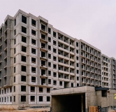 Ход строительства дома корпус 1 в ЖК Кинопарк -